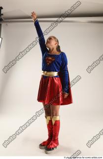 10 2019 01 VIKY SUPERGIRL IS FLYING